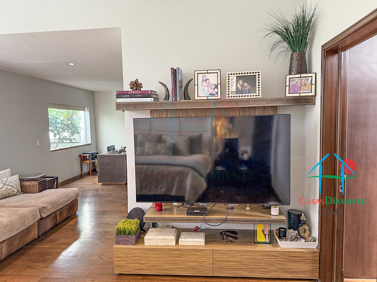 Jardines del Pedregal Casa Árbol B - Recámara principal 12